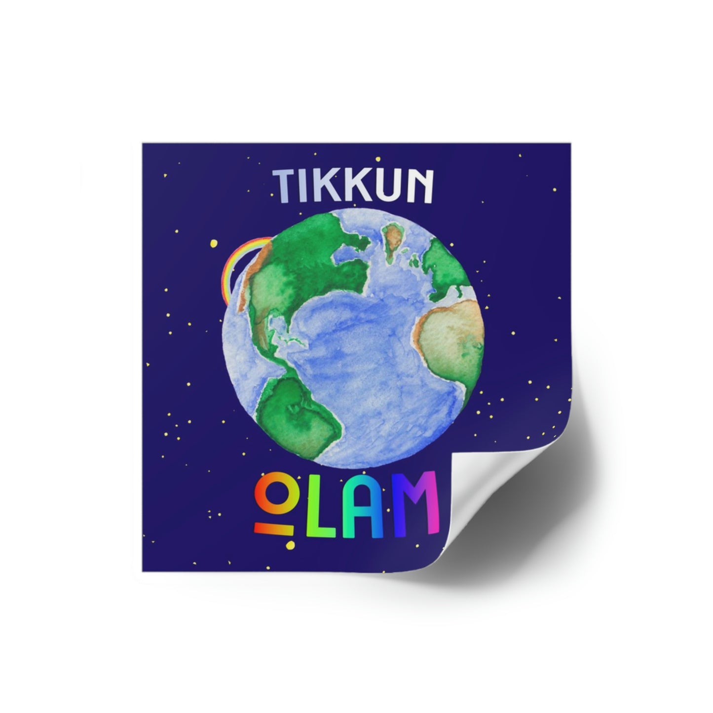 Tikkun Olam Stickers