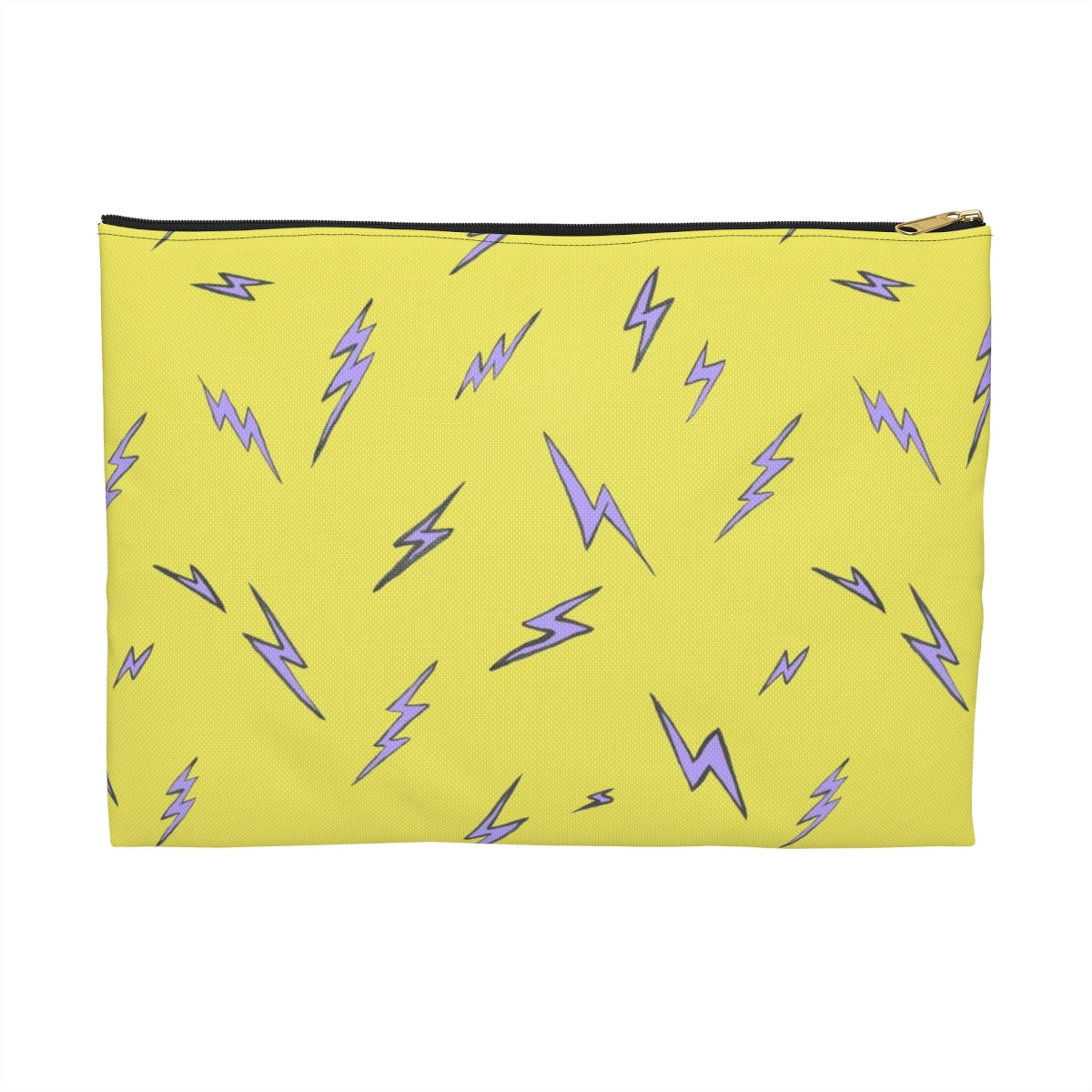 Lightning Bolt Accessory Pouch