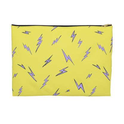 Lightning Bolt Accessory Pouch