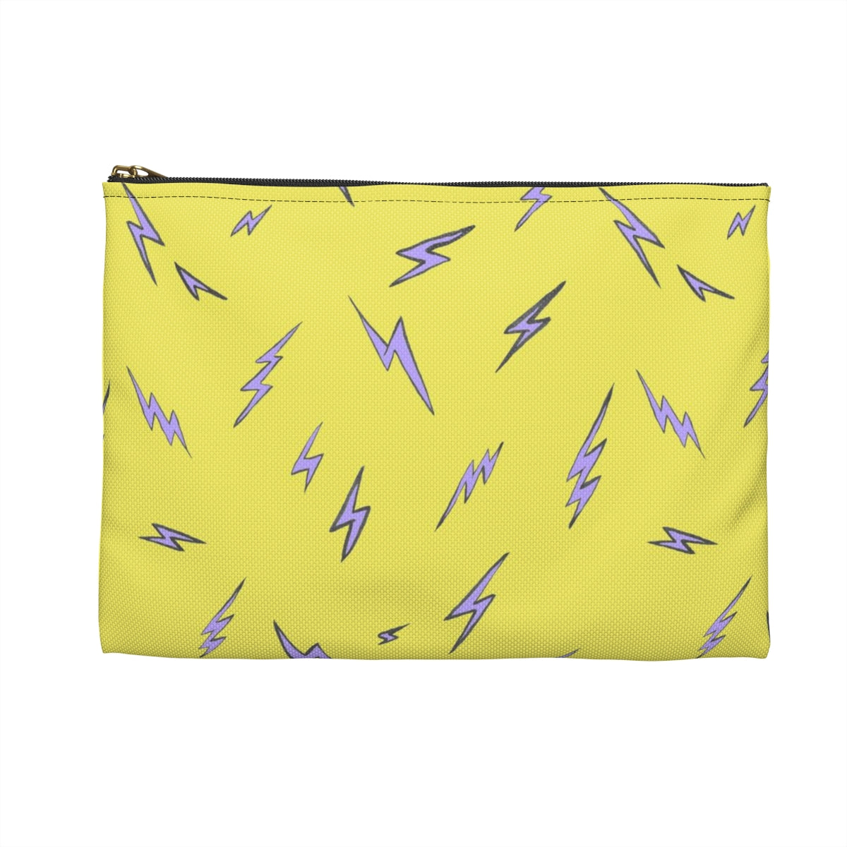 Lightning Bolt Accessory Pouch