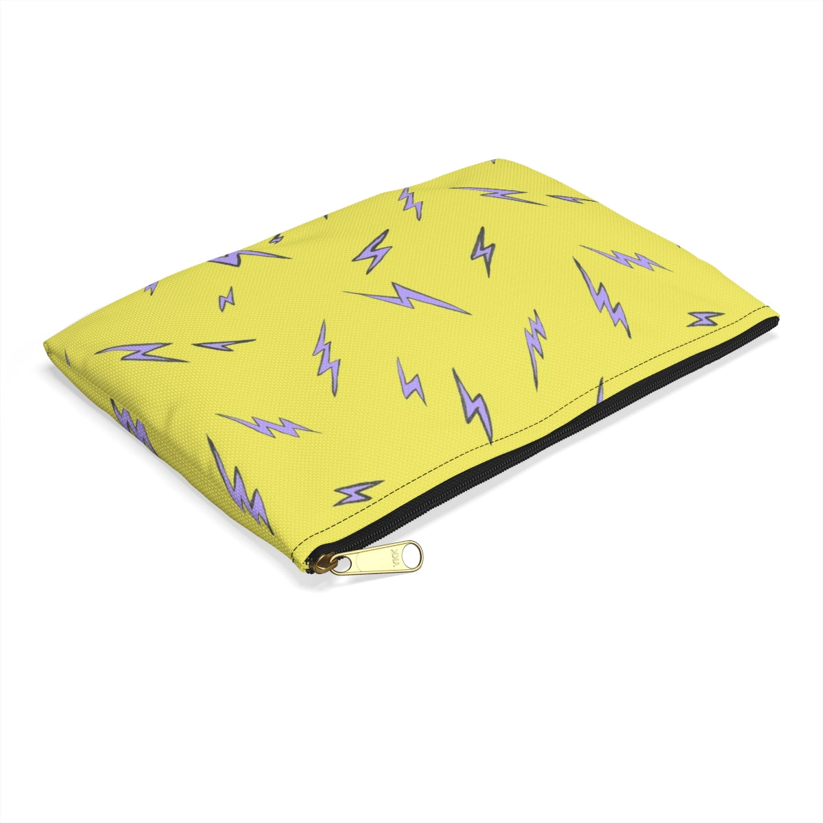 Lightning Bolt Accessory Pouch