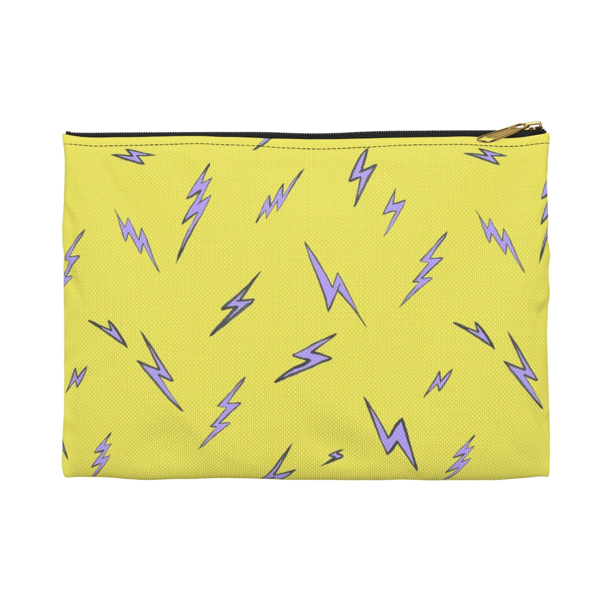 Lightning Bolt Accessory Pouch