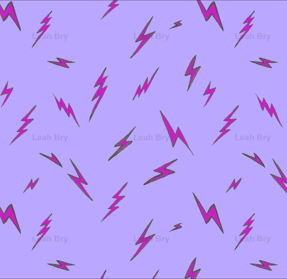 Punk Rocky Pussy Fabric Collection at Spoonflower