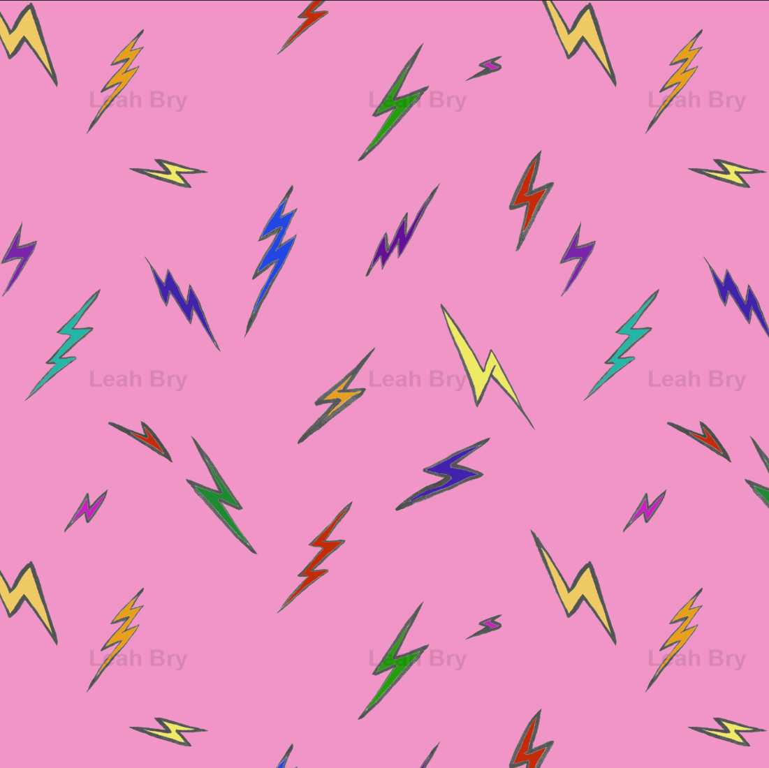 Punk Rocky Pussy Fabric Collection at Spoonflower