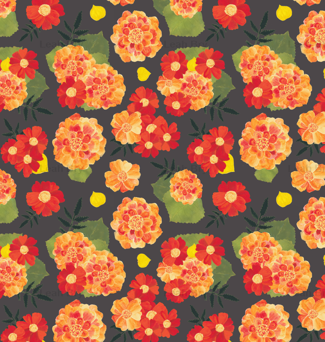 Crisp Air Fabric Collection at Spoonflower