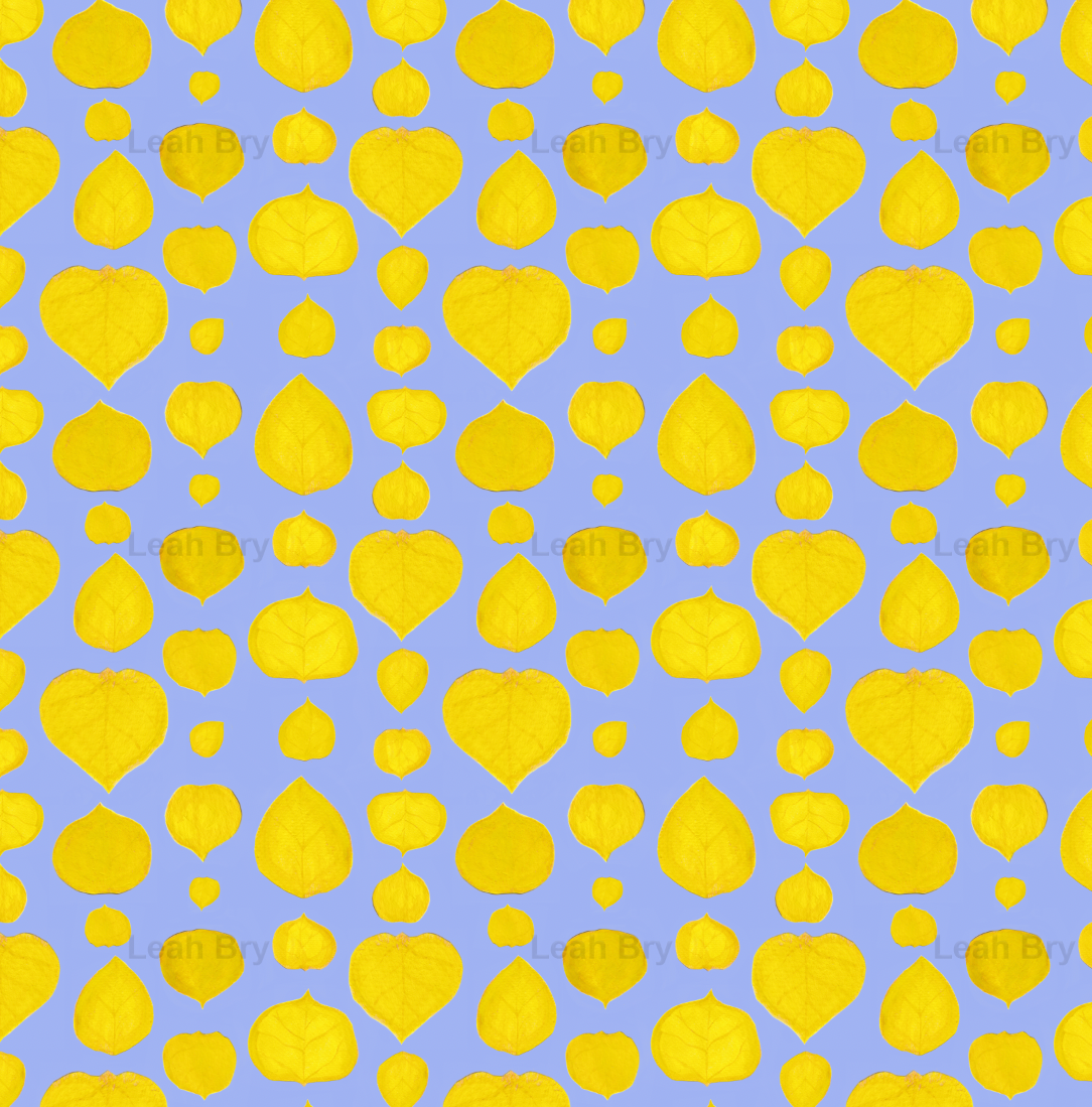 Crisp Air Fabric Collection at Spoonflower