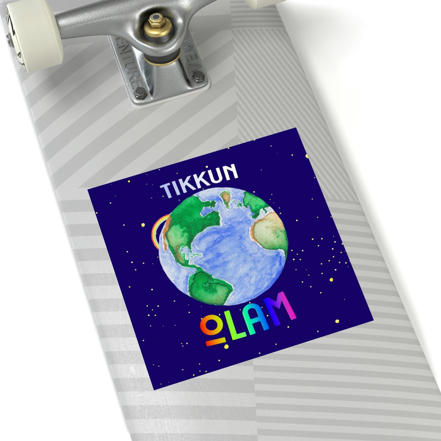 Tikkun Olam Stickers