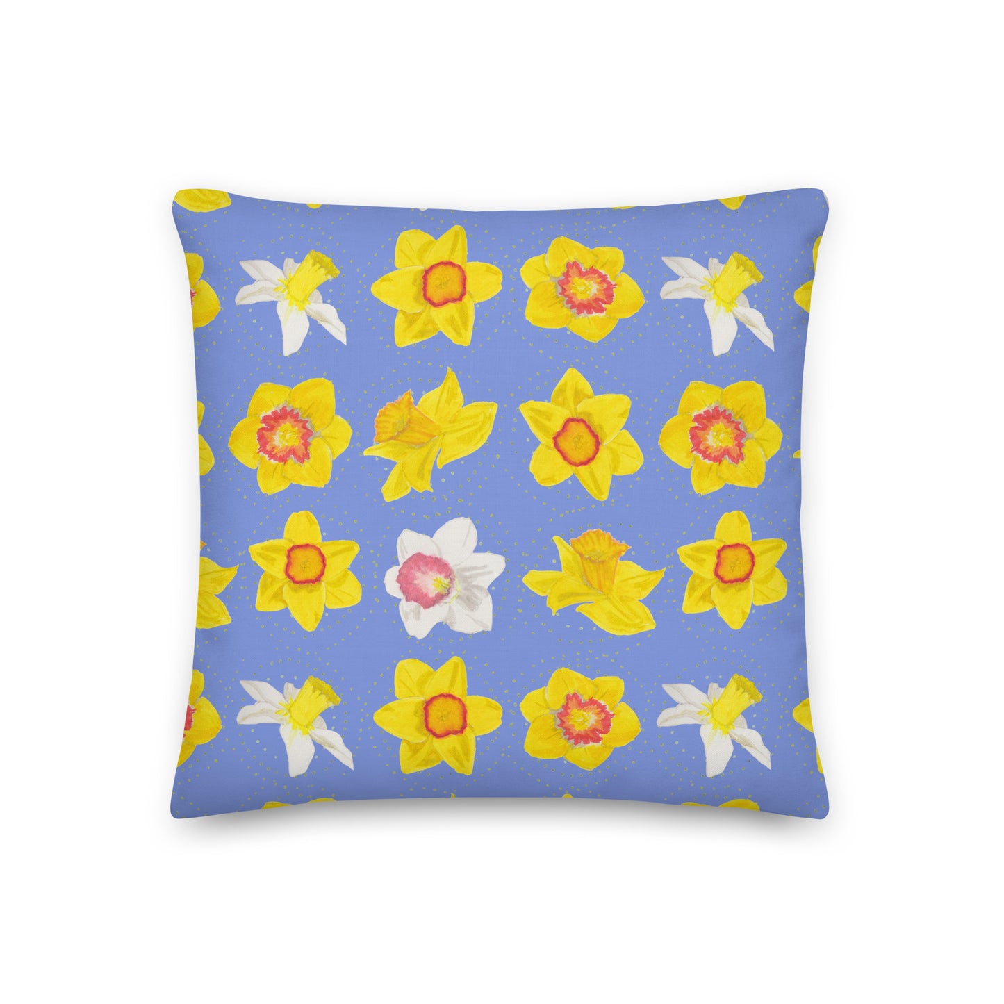 Daffodil Festival Pillows