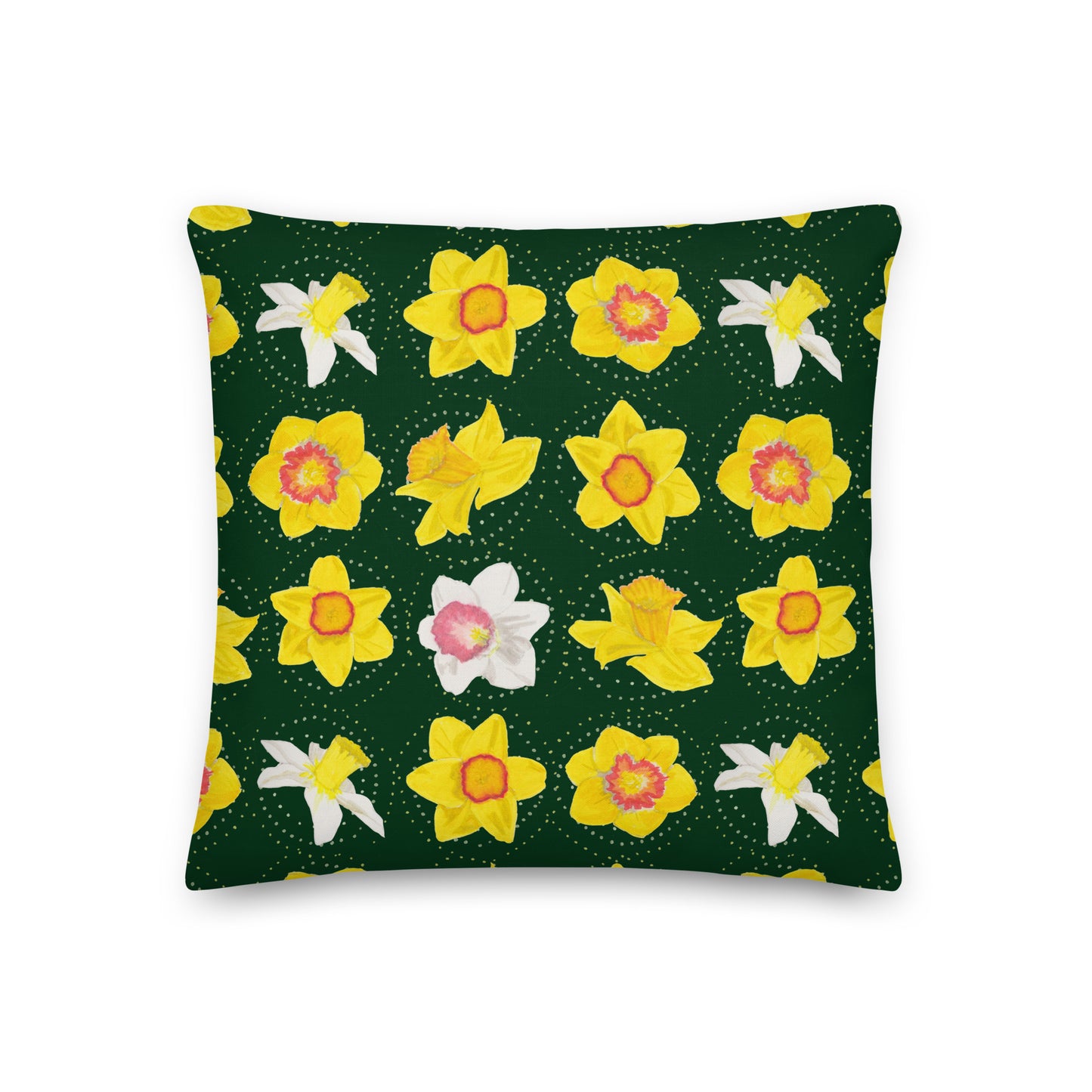 Daffodil Festival Pillows