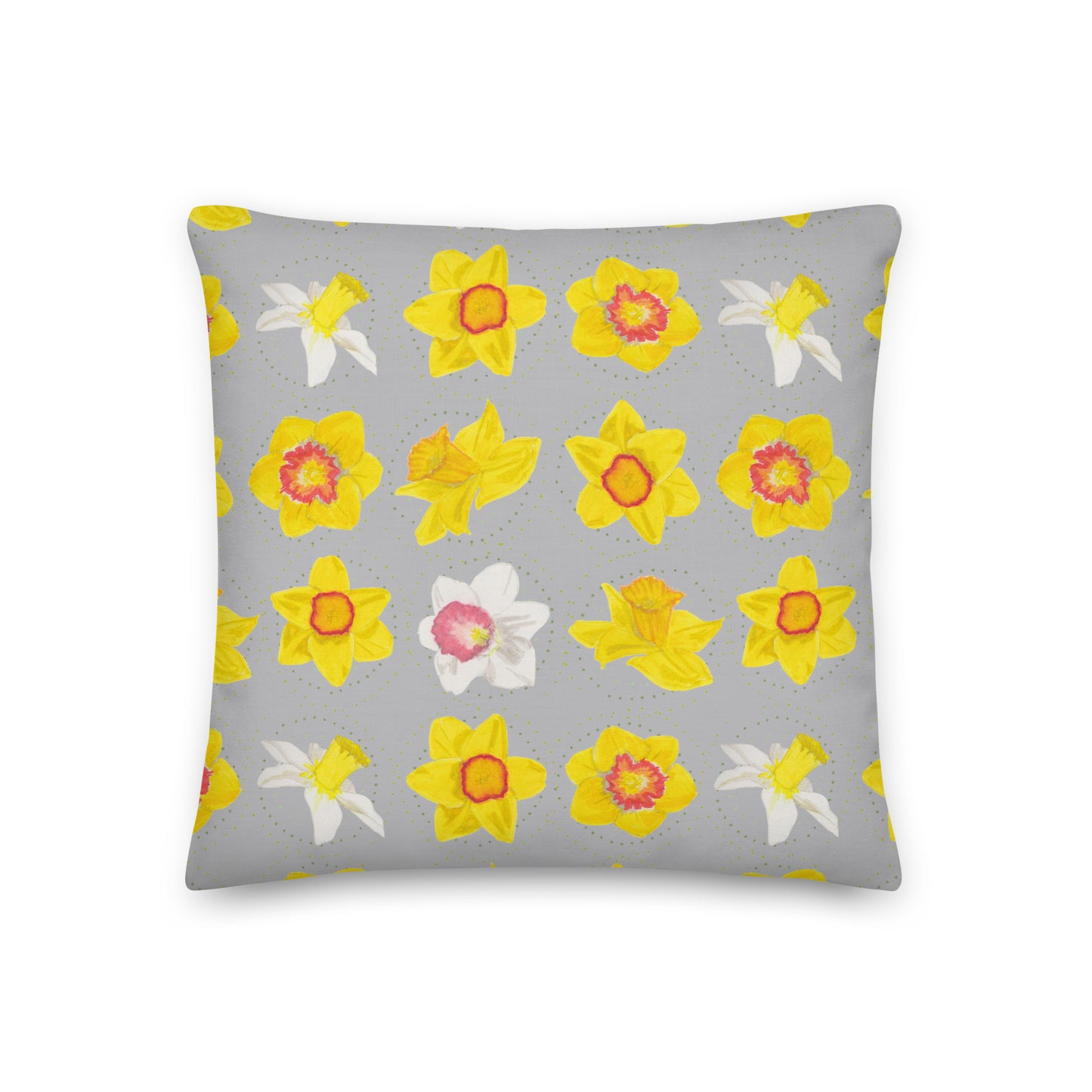 Daffodil Festival Pillows