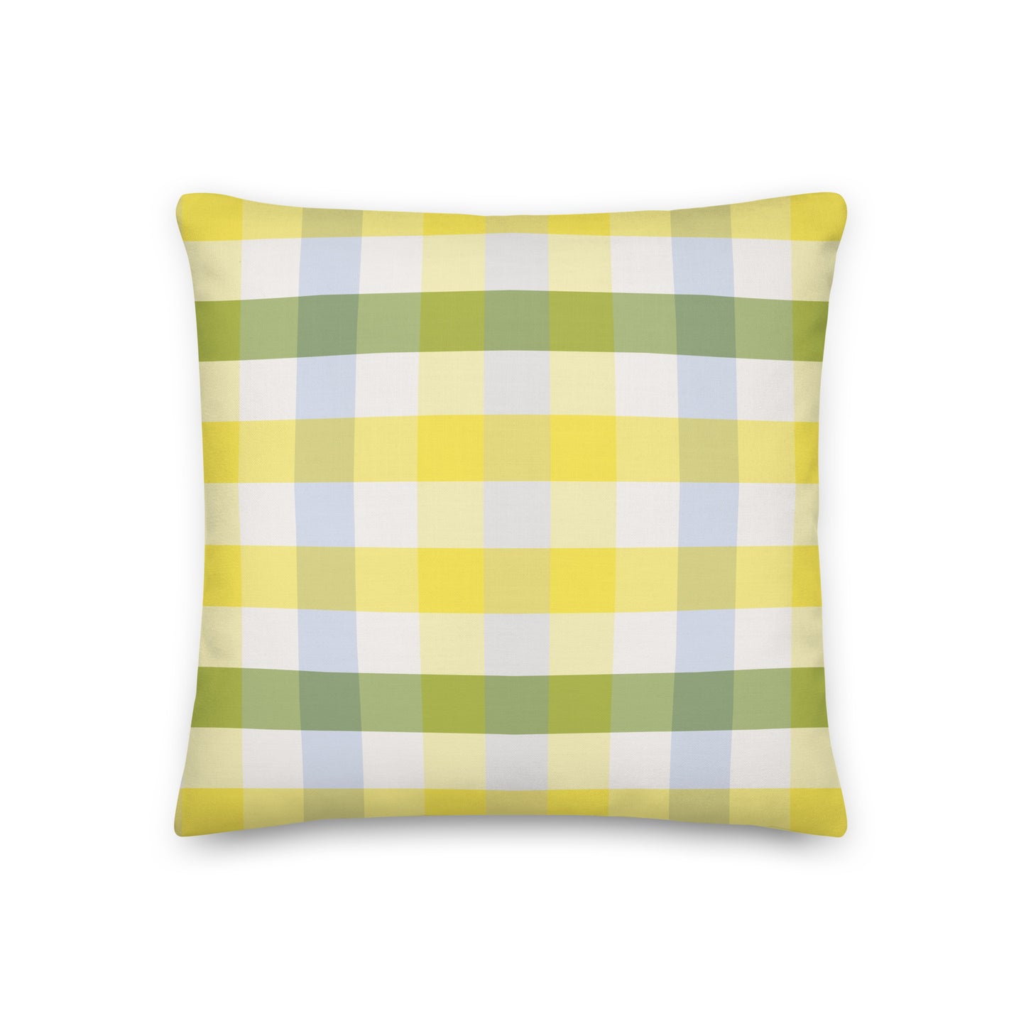 Daffodil Festival Pillows