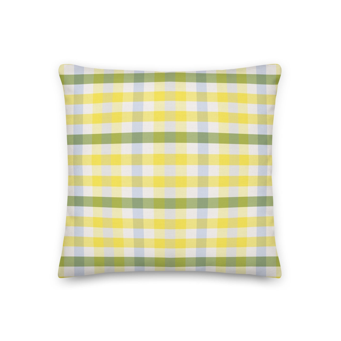 Daffodil Festival Pillows