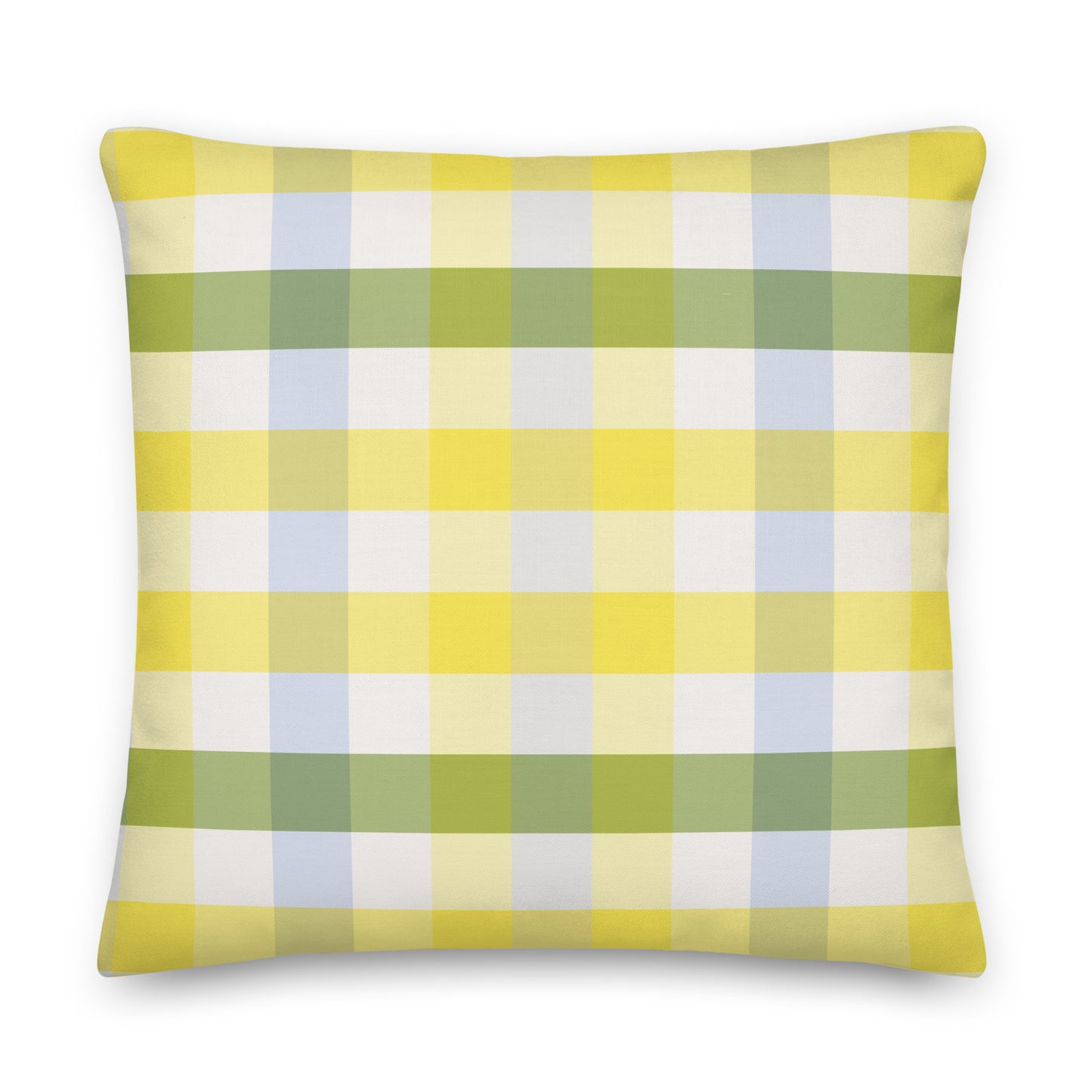 Daffodil Festival Pillows