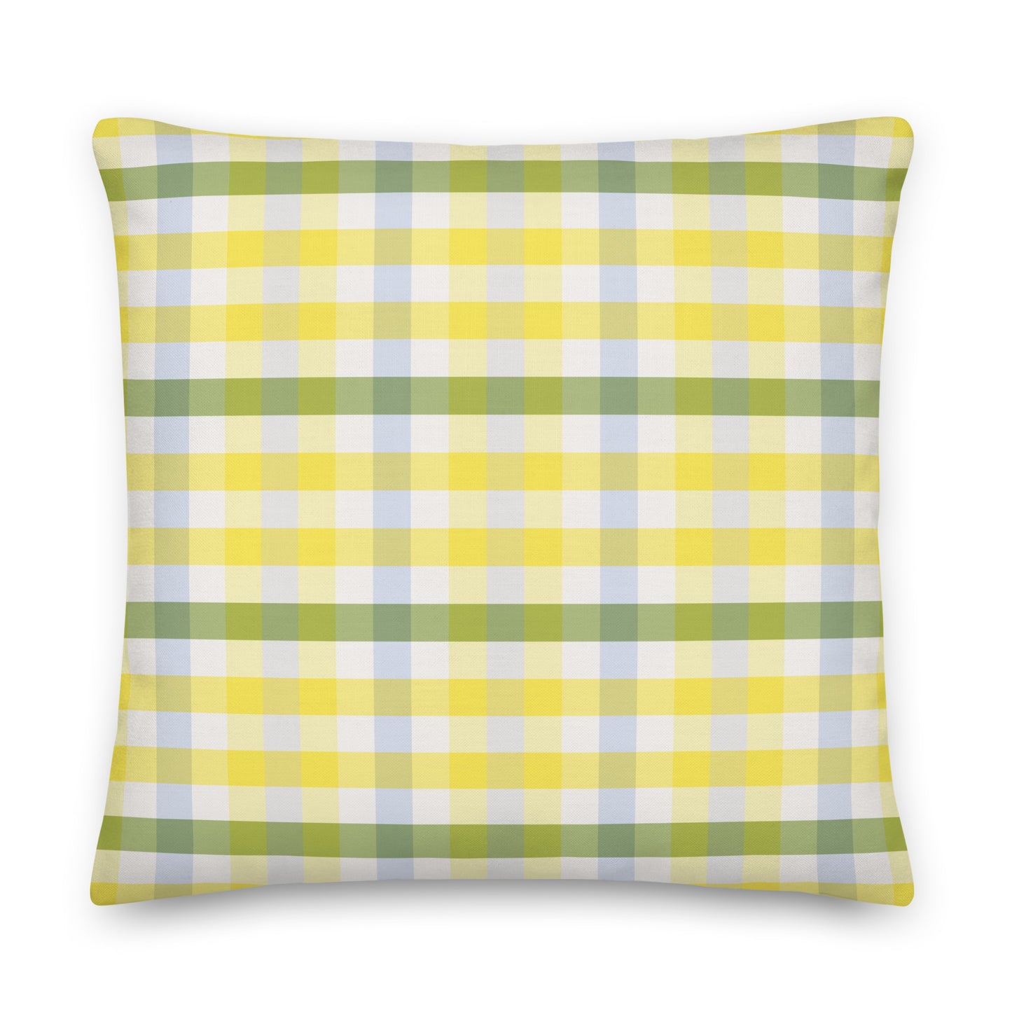 Daffodil Festival Pillows