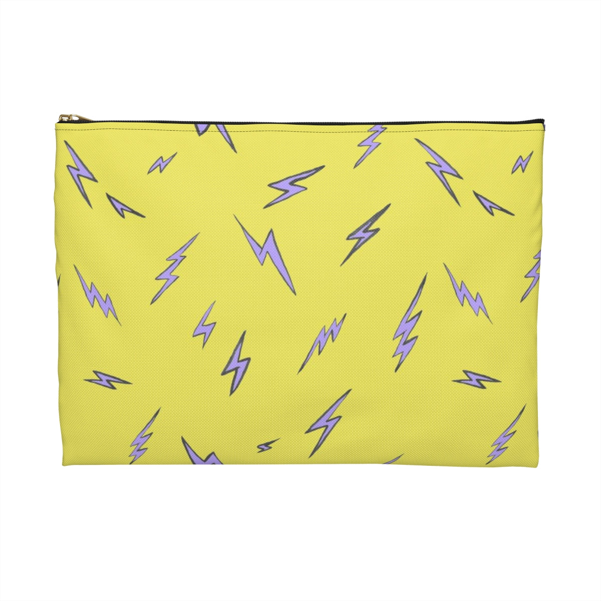 Lightning Bolt Accessory Pouch