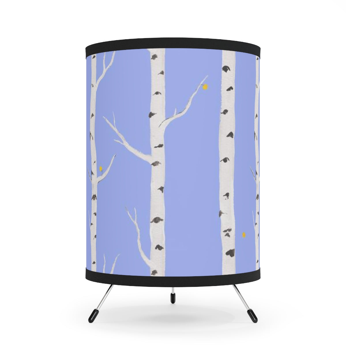 Aspen Trunk Tripod Lamp