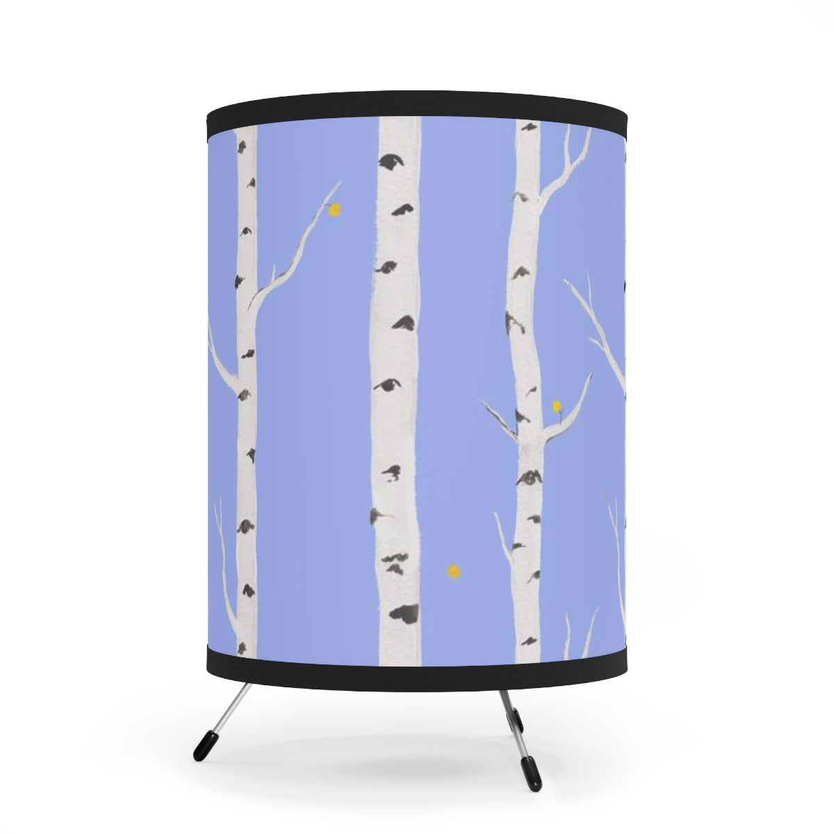 Aspen Trunk Tripod Lamp