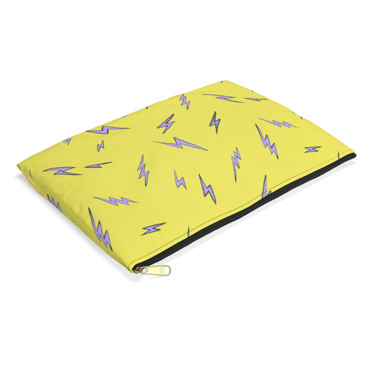 Lightning Bolt Accessory Pouch